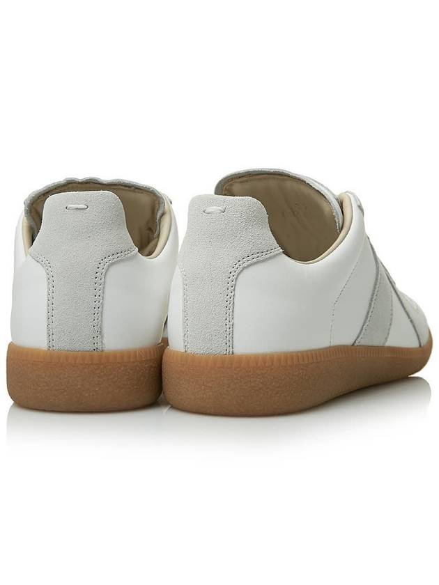 Replica Low Top Sneakers White - MAISON MARGIELA - BALAAN 5