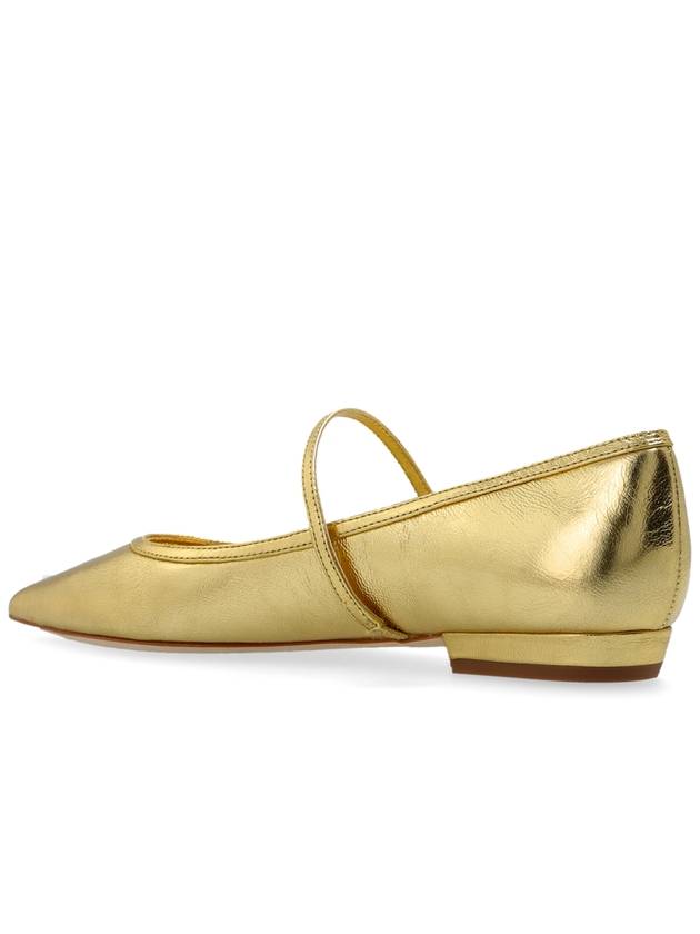 Tory Burch Shoes Mary Jane, Women's, Gold - TORY BURCH - BALAAN 5