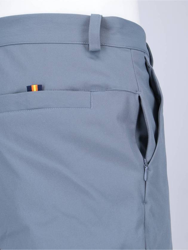 K-Way Trousers Grey - K-WAY - BALAAN 4