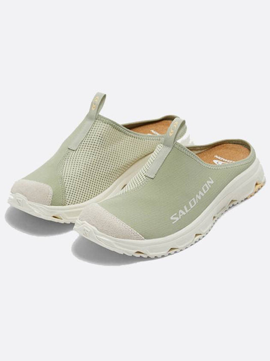 RX Slide 3.0 Suede Mule Tee Alfappa - SALOMON - BALAAN 2