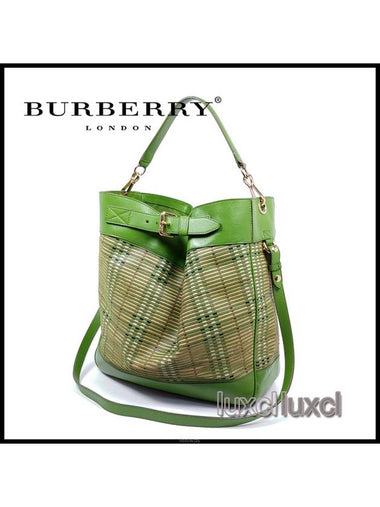 women shoulder bag - BURBERRY - BALAAN 1