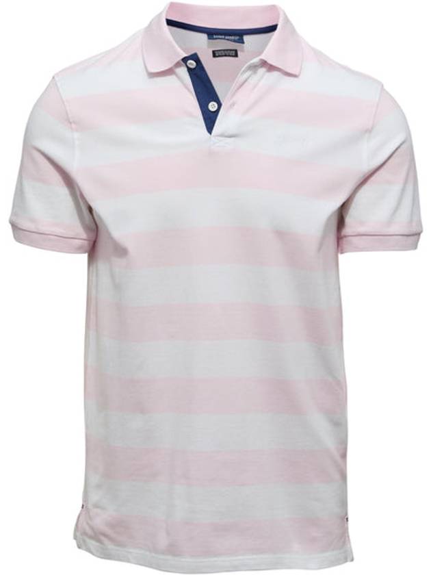 Polo T Shirt 2476K Free ROSE BLANC - SAINT JAMES - BALAAN 1