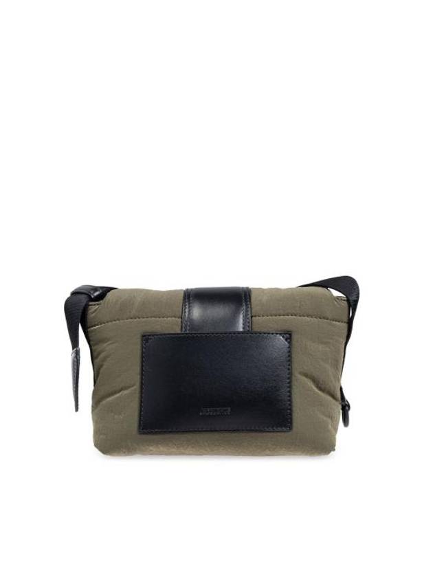 Le petit Bambino Messenger Bag Green - JACQUEMUS - BALAAN 4