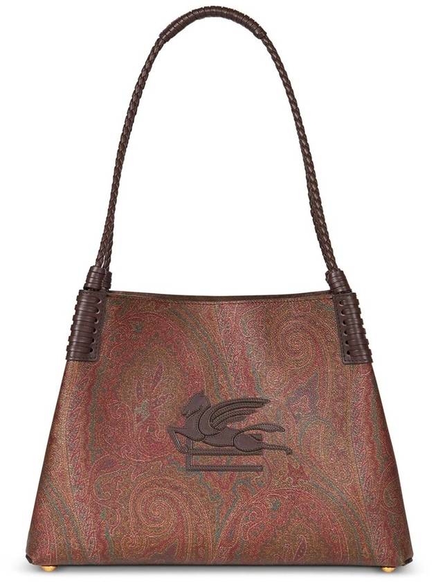 Etro Paisley Libra Small Tote Bag - ETRO - BALAAN 1