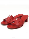 women sandals - HERMES - BALAAN 3