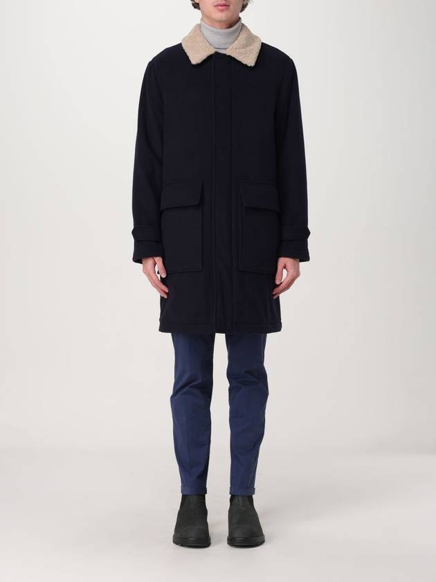 Coat men Eleventy - ELEVENTY MILANO - BALAAN 1