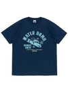 BOMB DUCK T SHIRTS DARK BLUE - POLYGRAM - BALAAN 1