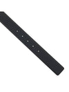 Ferragamo Men's SF Logo Reversible Belt 67 A251 NERO HICKORY 0734199 - SALVATORE FERRAGAMO - BALAAN 8