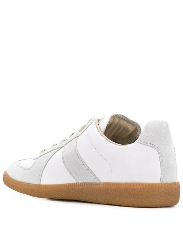 Replica Low Top Sneakers White - MAISON MARGIELA - BALAAN 4