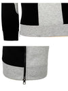 Modernist Sweatshirt Grey - NEIL BARRETT - BALAAN 6