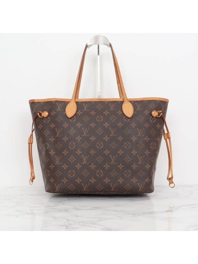 Neverfull MM Monogram Series Red M46987 - LOUIS VUITTON - BALAAN 1