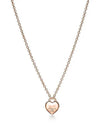 Return to Tiffany full heart pendant rose gold 73340950 - TIFFANY & CO. - BALAAN 3