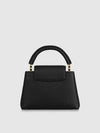 Capucine Mini Bag Black - LOUIS VUITTON - BALAAN 3