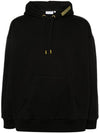 hooded sweatshirt K10K112255 BEH - CALVIN KLEIN - BALAAN 1
