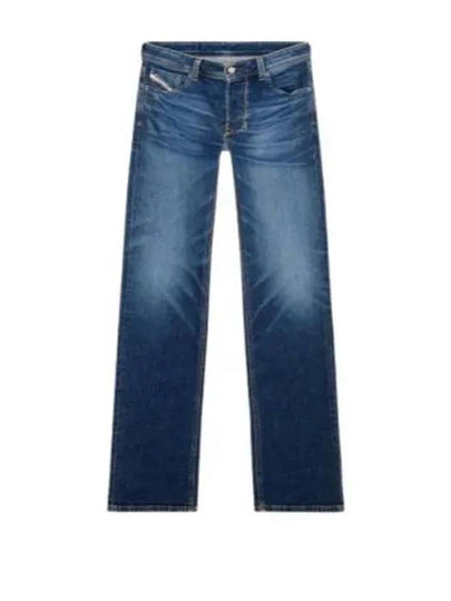 1985 Larkee Straight Jeans Blue - DIESEL - BALAAN 2