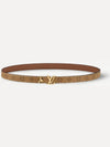 Pretty LV 20mm Reversible Belt M8590Y - LOUIS VUITTON - BALAAN 4