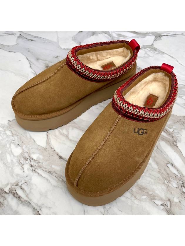 Taz Slide Mule Chestnut - UGG - BALAAN 3