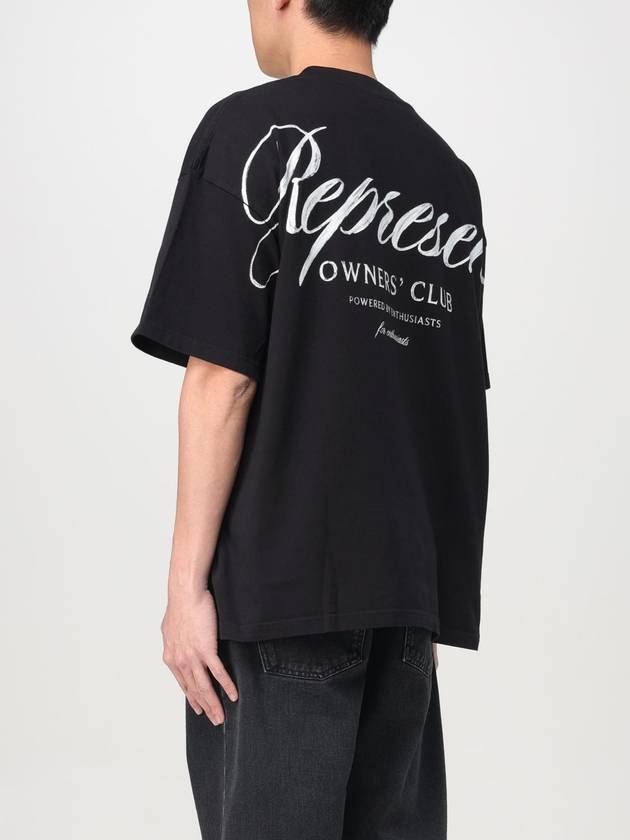 T-shirt men Represent - REPRESENT - BALAAN 2