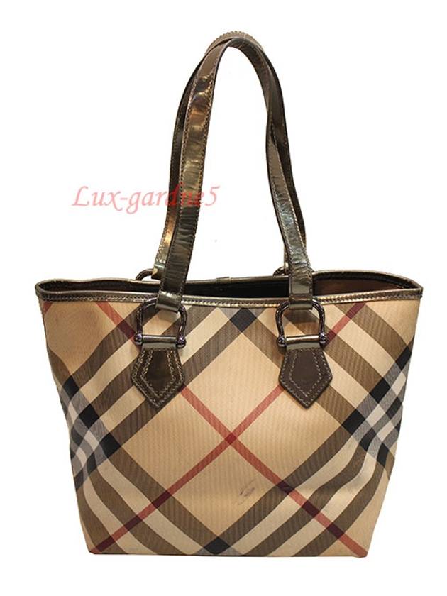 women shoulder bag - BURBERRY - BALAAN 1