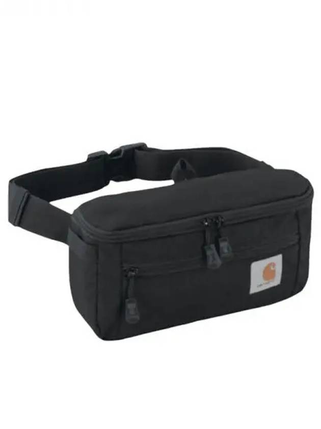 B0000371 Cargo Series Waistpack Black 57938 57938 333181 - CARHARTT - BALAAN 1