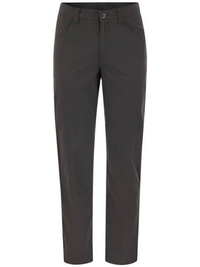 Quandary Straight Pants Grey - PATAGONIA - BALAAN 2