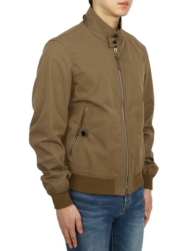 OBG003 FMC053F23 KB605 Men s blouson jacket classic fit - TOM FORD - BALAAN 6