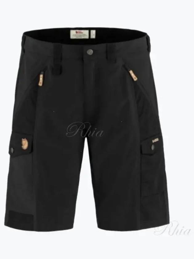 24 Men s Abisko Shorts Black 82833550 M - FJALL RAVEN - BALAAN 2