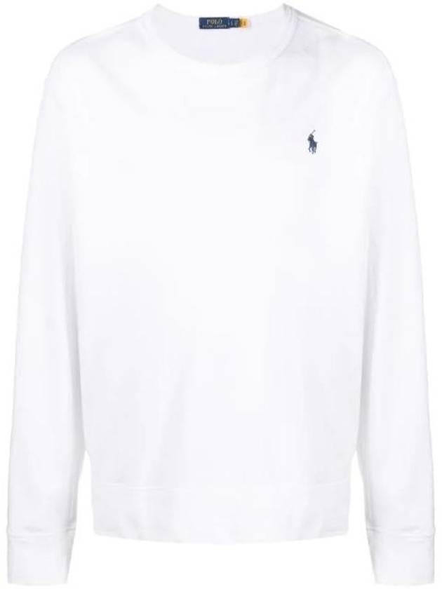 Polo Pony Motif Sweater 710899996 - POLO RALPH LAUREN - BALAAN 1