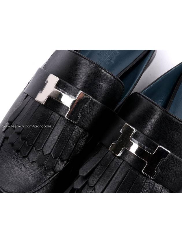 women loafers - HERMES - BALAAN 6