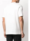 Y3 logo short sleeve tshirt - YOHJI YAMAMOTO - BALAAN 5