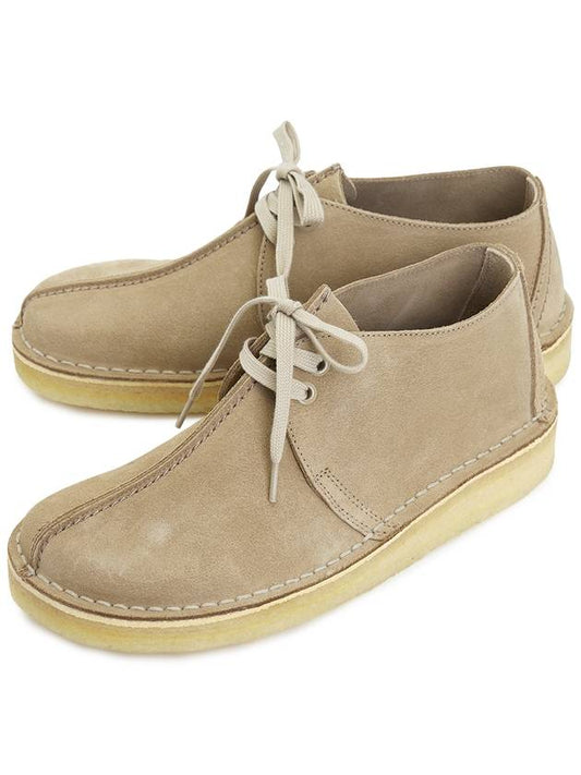 Desert Trek Loafers Beige - CLARKS - BALAAN 2