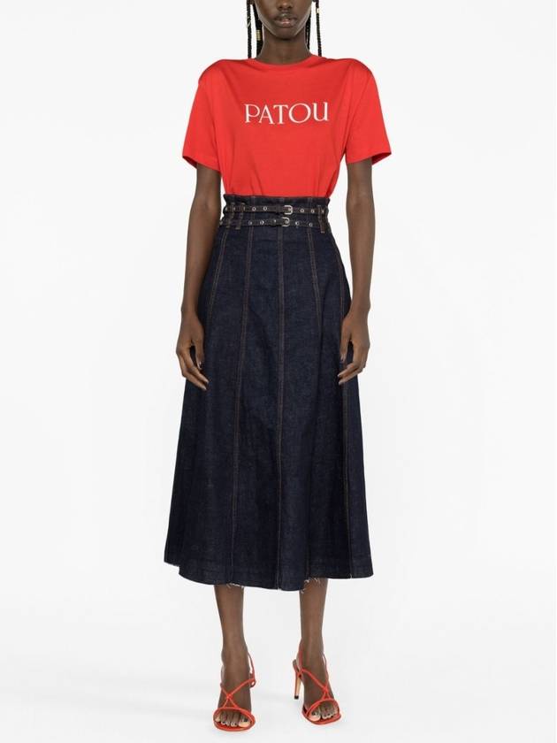 PATOU Top Red - PATOU - BALAAN 2