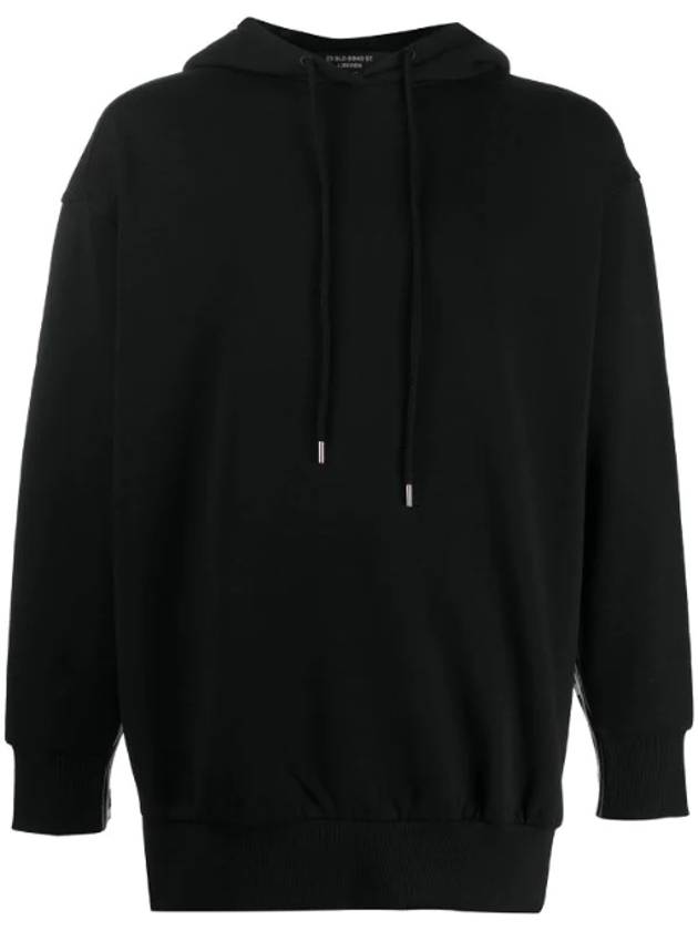 logo trim hoodie 601851SMP84 - STELLA MCCARTNEY - BALAAN 1