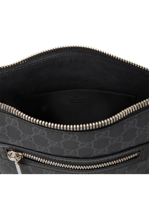 Ophidia GG Cross Bag Black - GUCCI - BALAAN 9