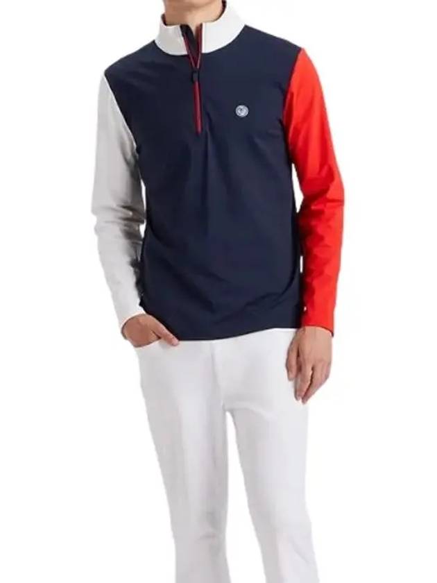 Daytona Pullover Shirt G4MS23K126 SNO - G/FORE - BALAAN 3