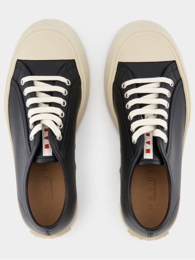 Pablo Low Top Sneakers Black - MARNI - BALAAN 5