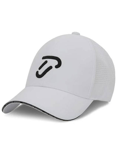 Gori point golf ball cap IPM3MCP707 WH - IJP DESIGN - BALAAN 2