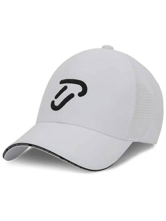 Gori point golf ball cap IPM3MCP707 WH - IJP DESIGN - BALAAN 1