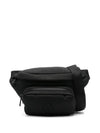 Cross Bag 5M00005M4975999 Black - MONCLER - BALAAN 1