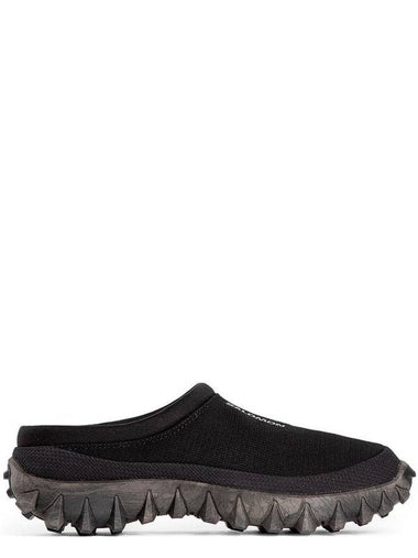 Snowclog Slip-On Black - SALOMON - BALAAN 1