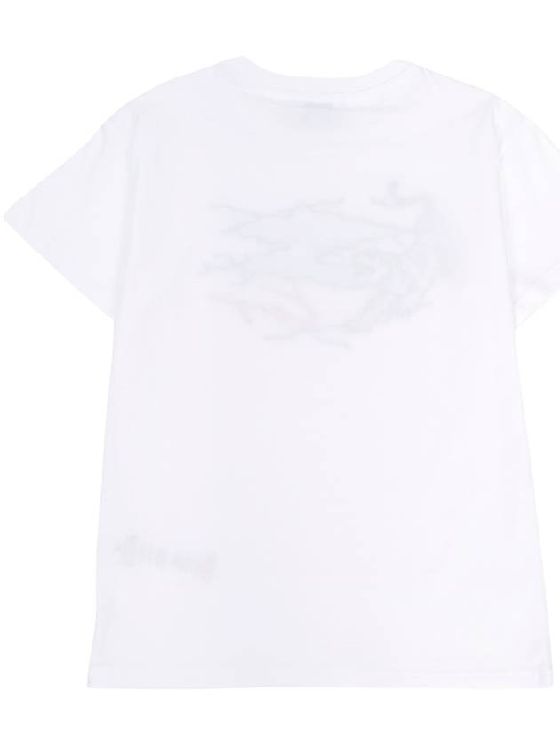 Kids Rainbow K25790 10P 6A12A Short Sleeve T shirt Adults can wear - KENZO - BALAAN 2