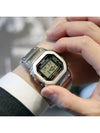 Full metal custom waterproof square electronic wristwatch - G-SHOCK - BALAAN 9