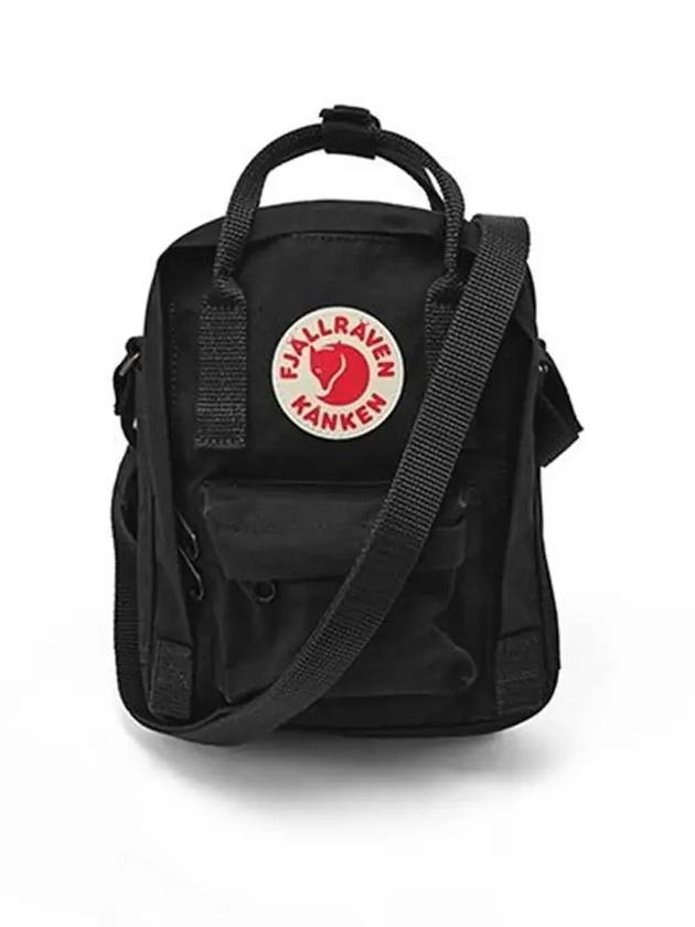 Kanken Sling Cross Bag Black - FJALL RAVEN - BALAAN 5