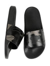 Camouflage Slippers Black - VALENTINO - BALAAN 3