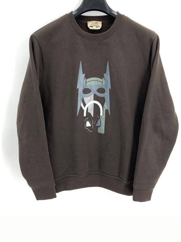 Horse Sweatshirt - HERMES - BALAAN 1