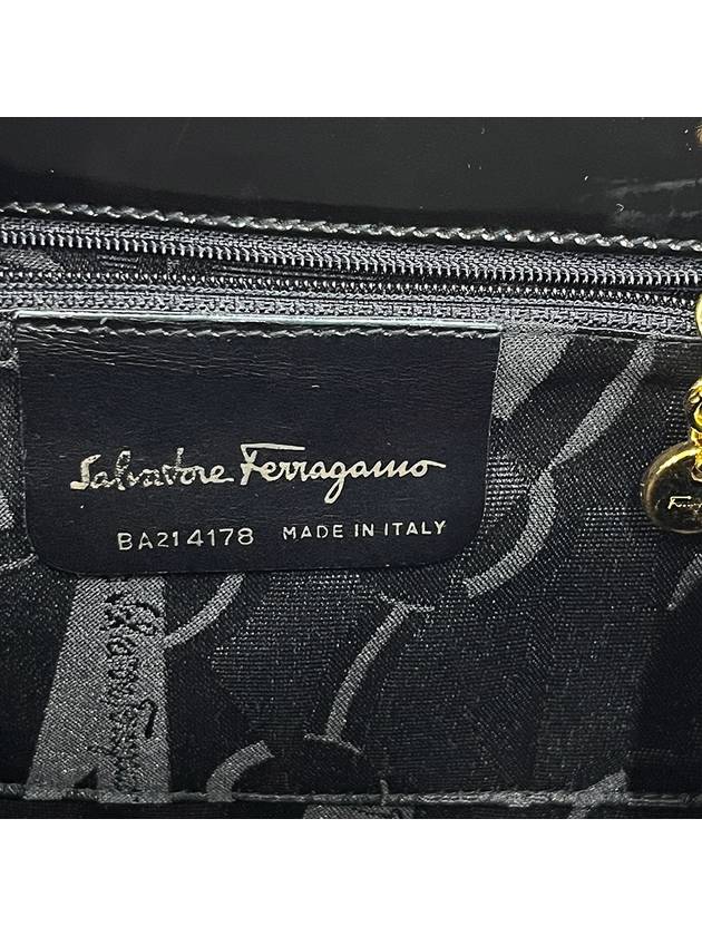 Ferragamo Bara Ribbon Tote Bag Women s S241127 03 - SALVATORE FERRAGAMO - BALAAN 9