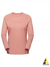 Selune FL Long Sleeve T Shirt Women - MAMMUT - BALAAN 2