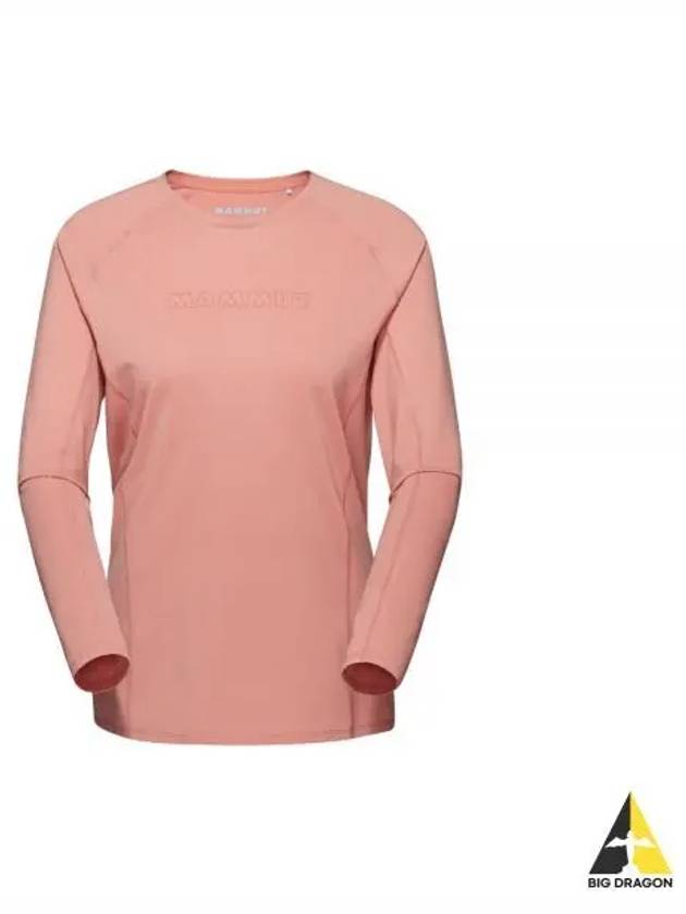 Selune FL Long Sleeve T Shirt Women - MAMMUT - BALAAN 2