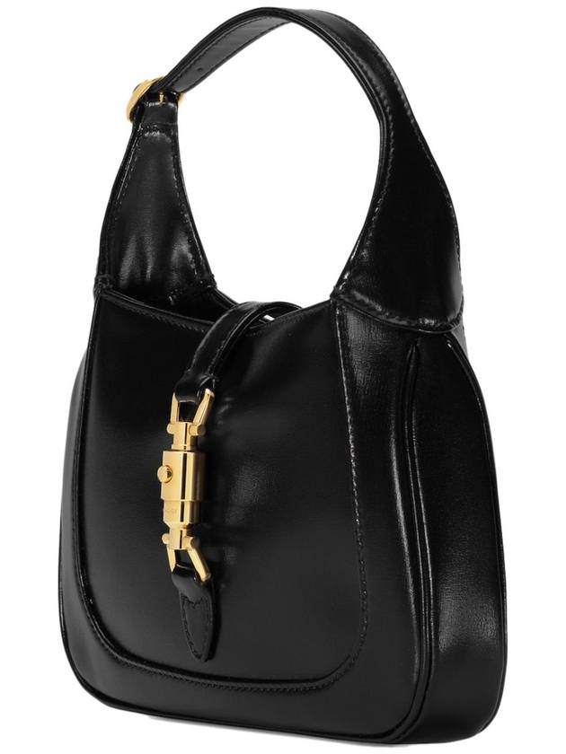 Jackie 1960 Shoulder Bag Black - GUCCI - BALAAN 3