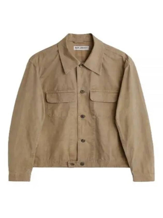 Coach Cotton Shirt Jacket - OUR LEGACY - BALAAN 2